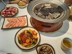 -白山烧烤(文安路万豪店)