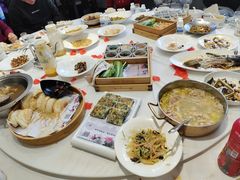 -煎饼卷大葱·非遗传承·潍坊菜(十笏园店)