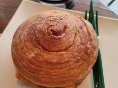 培根蛋可颂堡-星巴克(邯郸新世纪广场店)