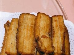 秘制带鱼-东北农家院·铁锅炖(莘庄店)