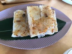 煎萝卜糕-广州好·水上茶居(天字码头店)