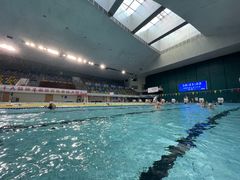 -重庆市奥林匹克体育中心-游泳跳水馆