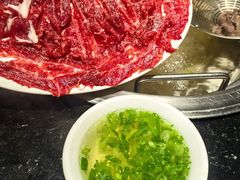 雪花肉(涮8秒)-官塘兄弟·潮汕牛肉店(官塘总店)