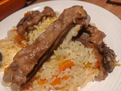 -谷丽麦馕新疆菜·清真(步步高梅溪新天地店)