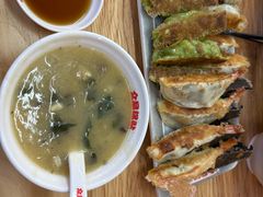 -众品老方子锅贴甜沫(李村店)