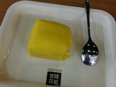 芒果班戟-满记甜品(湖滨店)