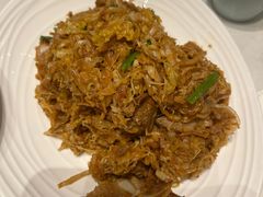 月牙骨炒酸菜-北李妈妈菜·海肠捞饭(高新万达店)