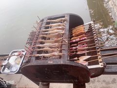 -北京上庄水库尚野露天户外自助烧烤