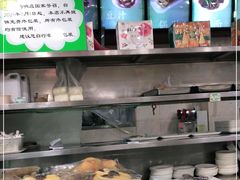 -锦馨豆汁(天坛路店)