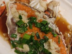 葱油白蟹-宁海食府(天一阁望京店)