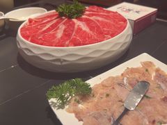 -打酱友•斑鱼海鲜粥火锅(吴桥店)
