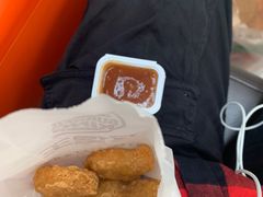 -汉堡王(大连柏威年餐厅店)