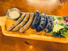 德式香肠拼盘-COMMUNE幻师(上邦百汇城店)