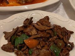酱爆猪肝-永兴餐厅(复兴中路店)