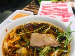 -原始泥炉烤肉(总店)