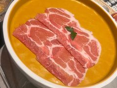 -一绪に寿喜烧(荟聚店)