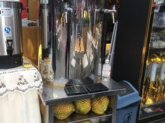 -犟牛家·榴莲烤肉(五棵松店)