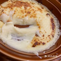 萨莉亚意式餐厅(悦荟广场店)的芝士焗土豆泥好不好吃?