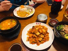 大酱汤-第二外国语学院-韩国餐厅(朝阳路店)