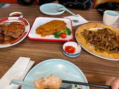-勇興發港式茶餐厅(江宁店)