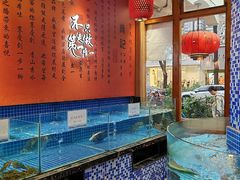 -肖记公安牛肉鱼杂馆·省级非物质文化遗产(万松园直营店)