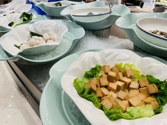 -怡咖啡自助餐(宁波香格里拉店)