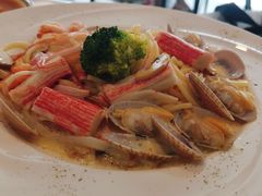海鲜意粉-about(丹霞庄店)