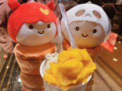 芒果冰激凌-VENCHI 闻绮(北京国贸商城店)