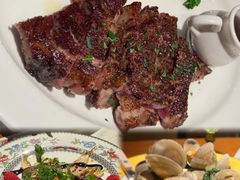 -弗兰克牛排西餐厅Ribone steak house(柠檬花园店)