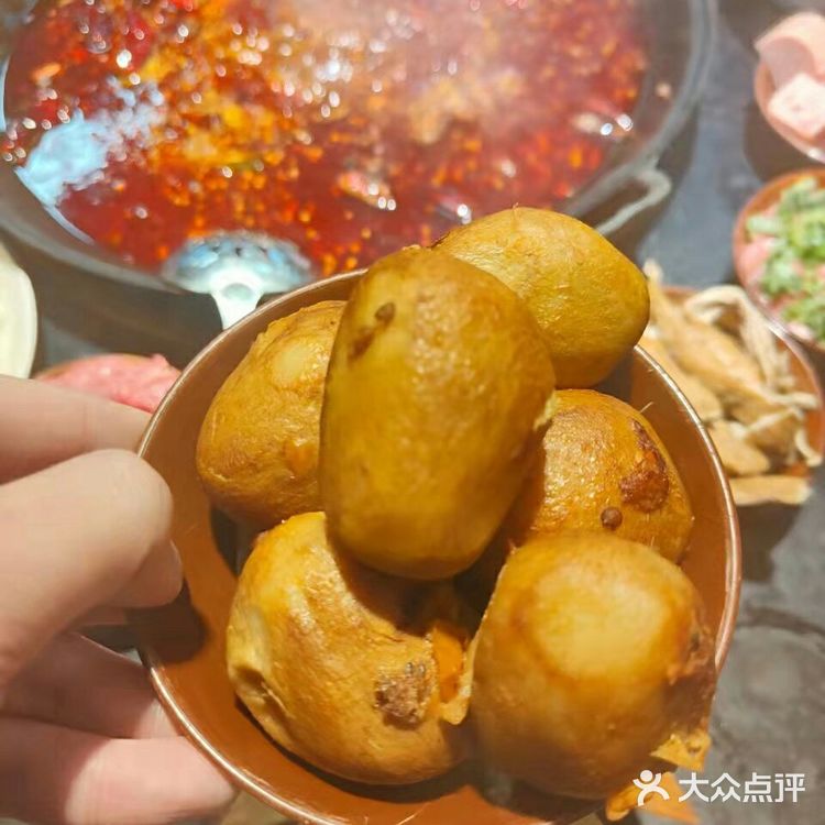 火锅爱好者的大坪火锅排队王分享来咯!