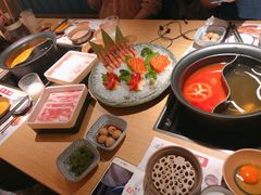 -温野菜涮涮锅(西单大悦城店)