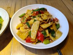 -大傻徽菜园·中国徽菜大师(老街店)