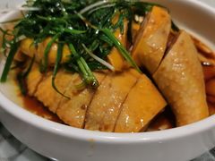 -熠盛粤味·顺德桑拿鸡(永康路店)