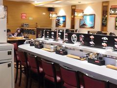 自助取餐区-万岁寿司(芳村店)