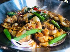 百味至尊牛蛙-杭百味·大众精选杭帮菜(西湖音乐喷泉店)