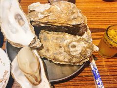 -蚝堡海鲜·威海菜·海肠捞饭·烧烤·亚洲吃蚝公司(幸福门店)