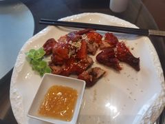 -南京空港温德姆花园酒店·MTF满庭芳中餐厅