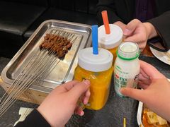 -福苗小骆驼烧烤(大唐不夜城店)