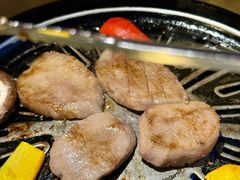 -炼火烤肉店