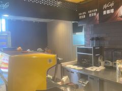 -麦当劳(湖光北街店)