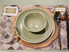 餐具摆设-CHINCHIN 青青·泰国料理(万象食家店)