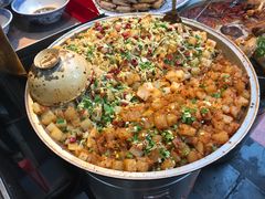 -老陕油泼面(回民街店)