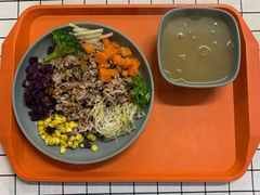 -杭州师范大学食堂