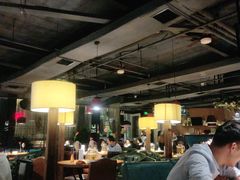 大堂-798餐厅(任丘路店)