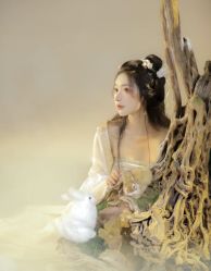 -浮生梦·百里长安汉服体验·化妆造型(永宁门skp店)