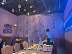 -胖老汉椒麻鸡清真新疆菜(西御街店)