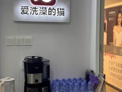 -爱洗澡的猫(天河路店)
