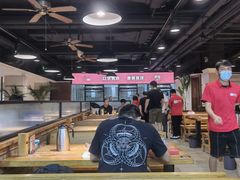 大堂-珍祥烧烤·骨汤涮肚(无影山店)