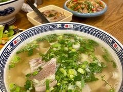 -二宽中国兰州拉面(幸福城店)