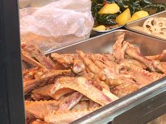 -清真拉妈卤味(回民街店)